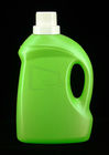 Pantone HDPE 58mm Empty Laundry Detergent Bottles