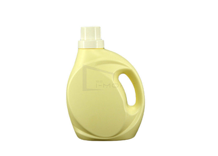 SGS ODM 2.5L Empty Laundry Detergent Bottles